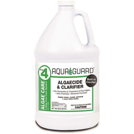 AQUAGUARD Algaecide and Clarifier, 6PK 40128AGD